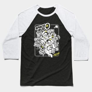 Spacebug Baseball T-Shirt